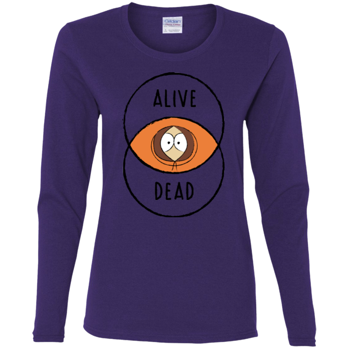 Venny Women's Long Sleeve T-Shirt