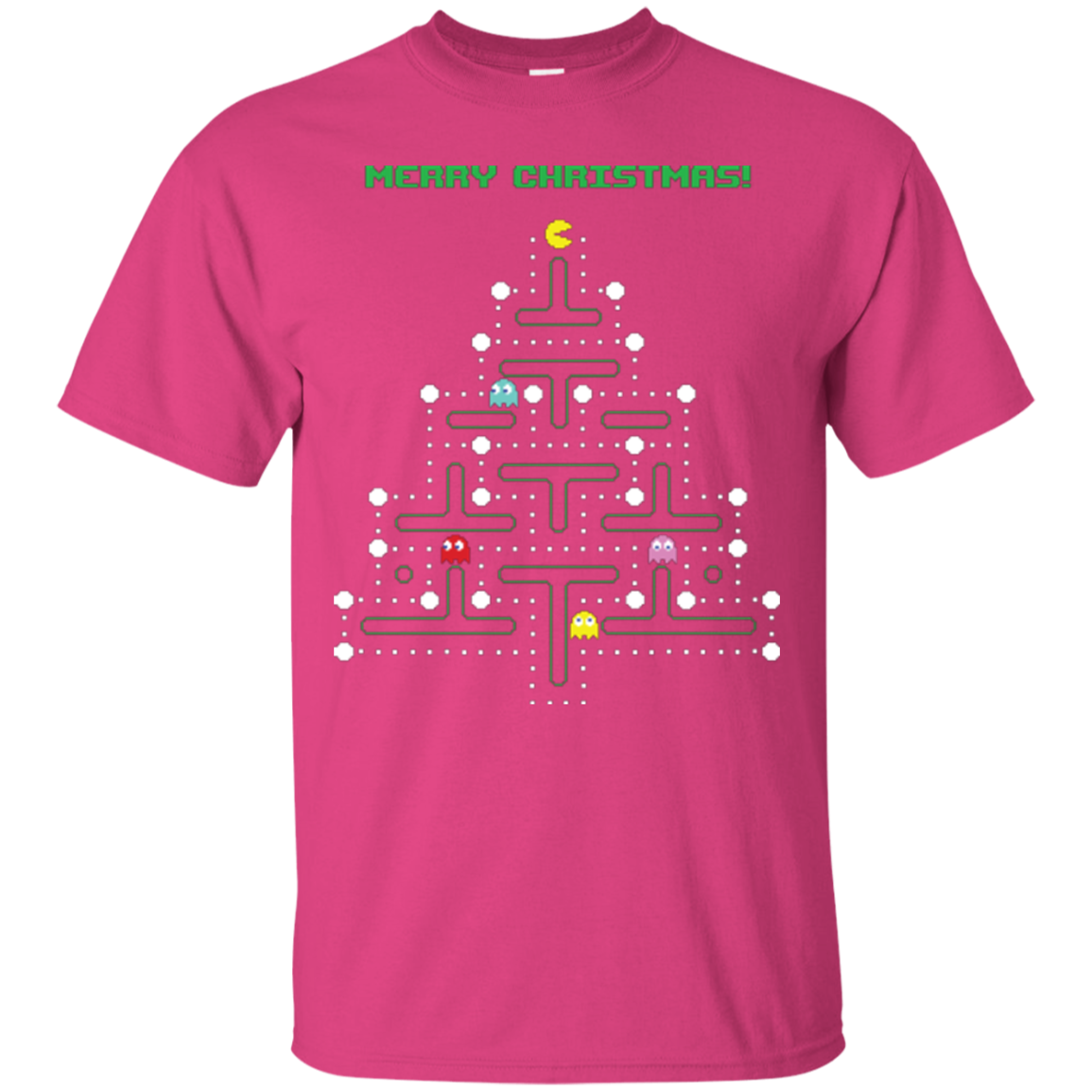 Mcpacman T-Shirt