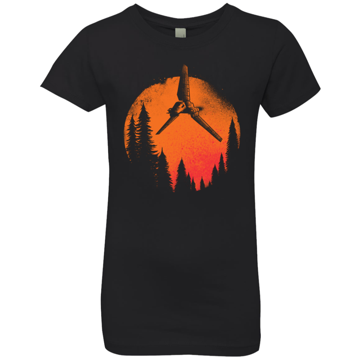 Strike Team Girls Premium T-Shirt