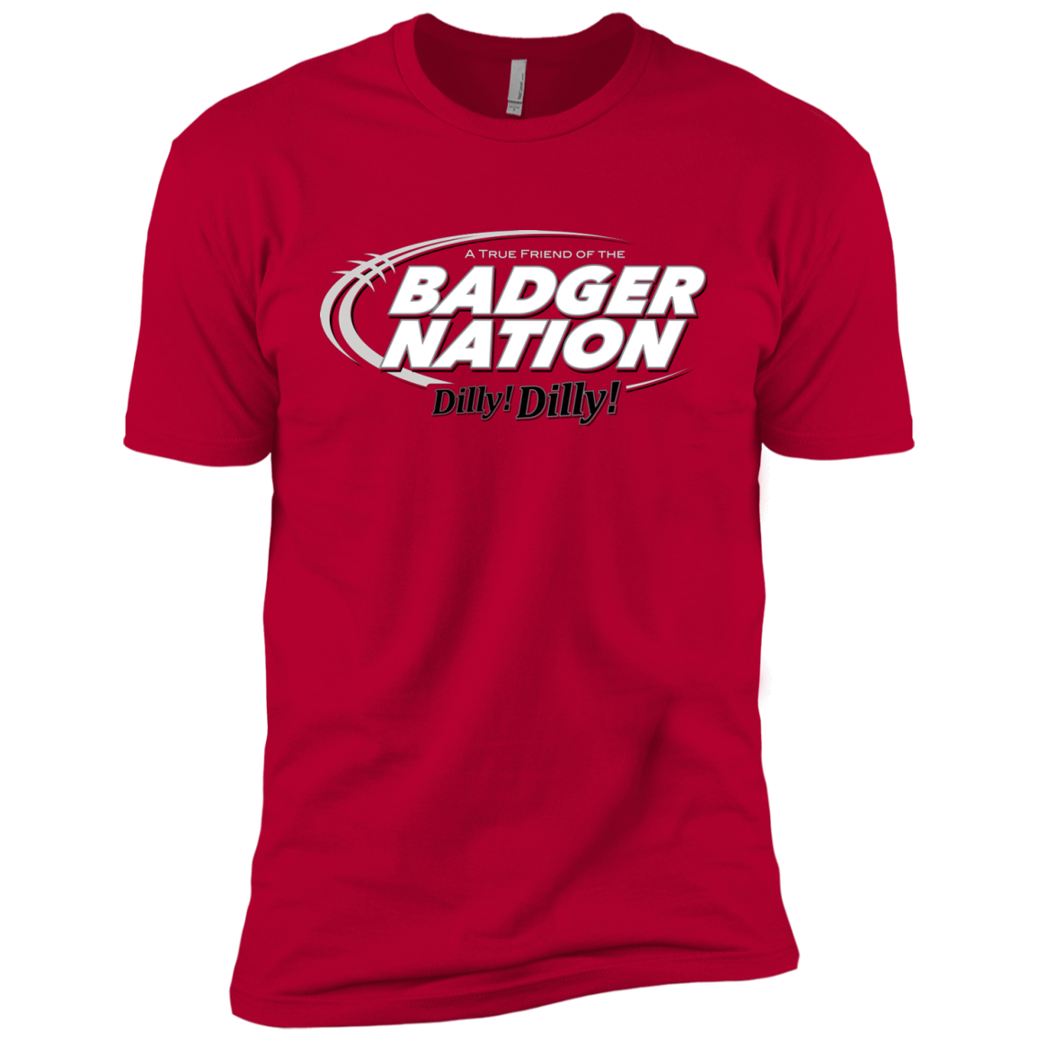 Wisconsin Dilly Dilly Boys Premium T-Shirt