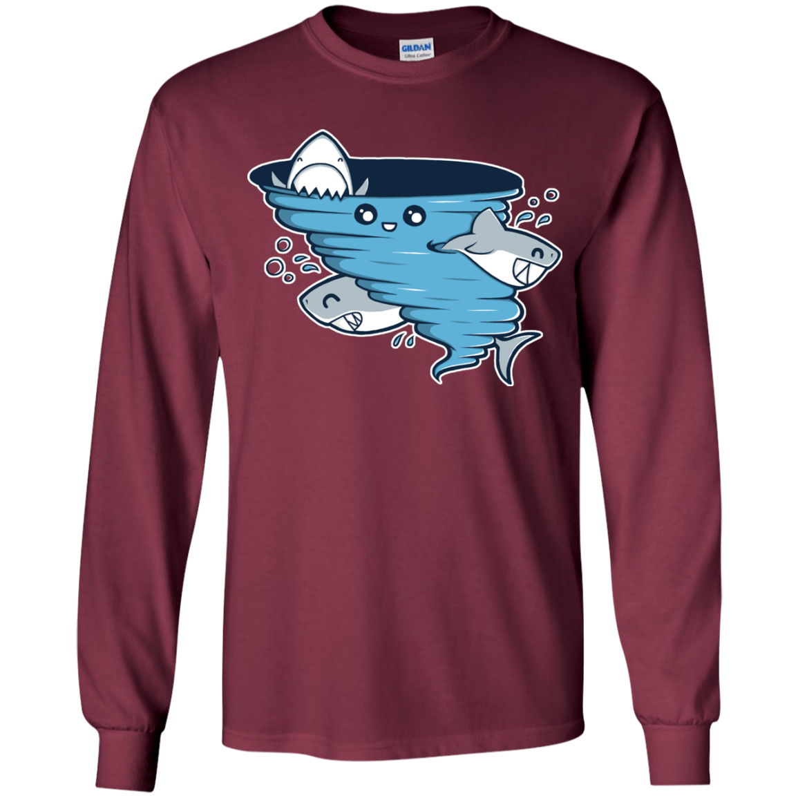 Cutenado Youth Long Sleeve T-Shirt