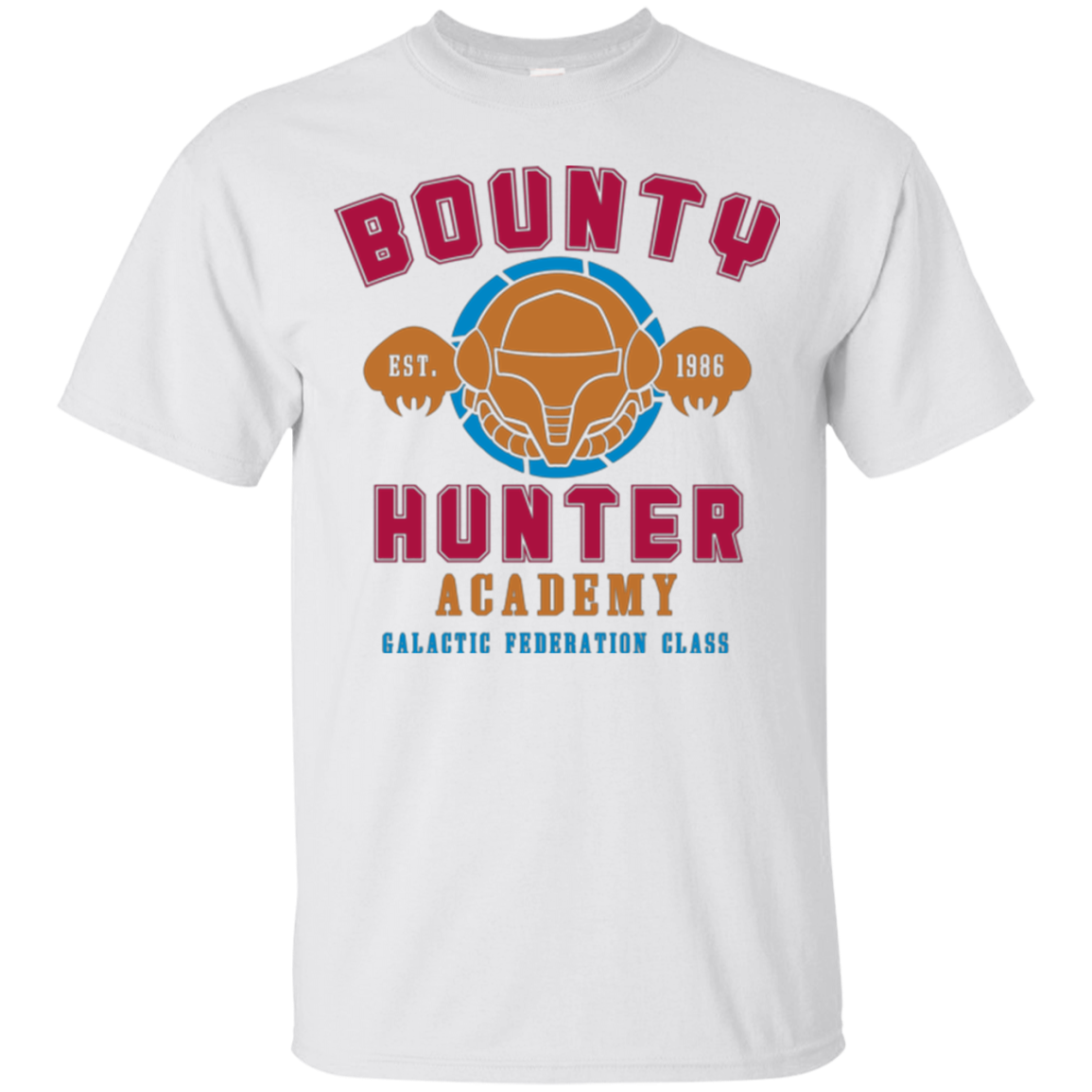 Bounty Hunter Academy T-Shirt