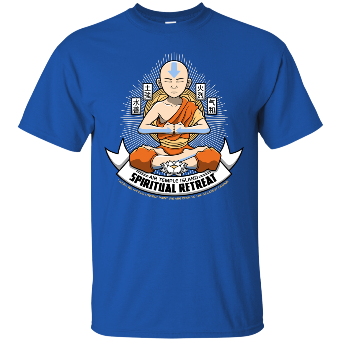 SPIRITUAL RETREATT T-Shirt