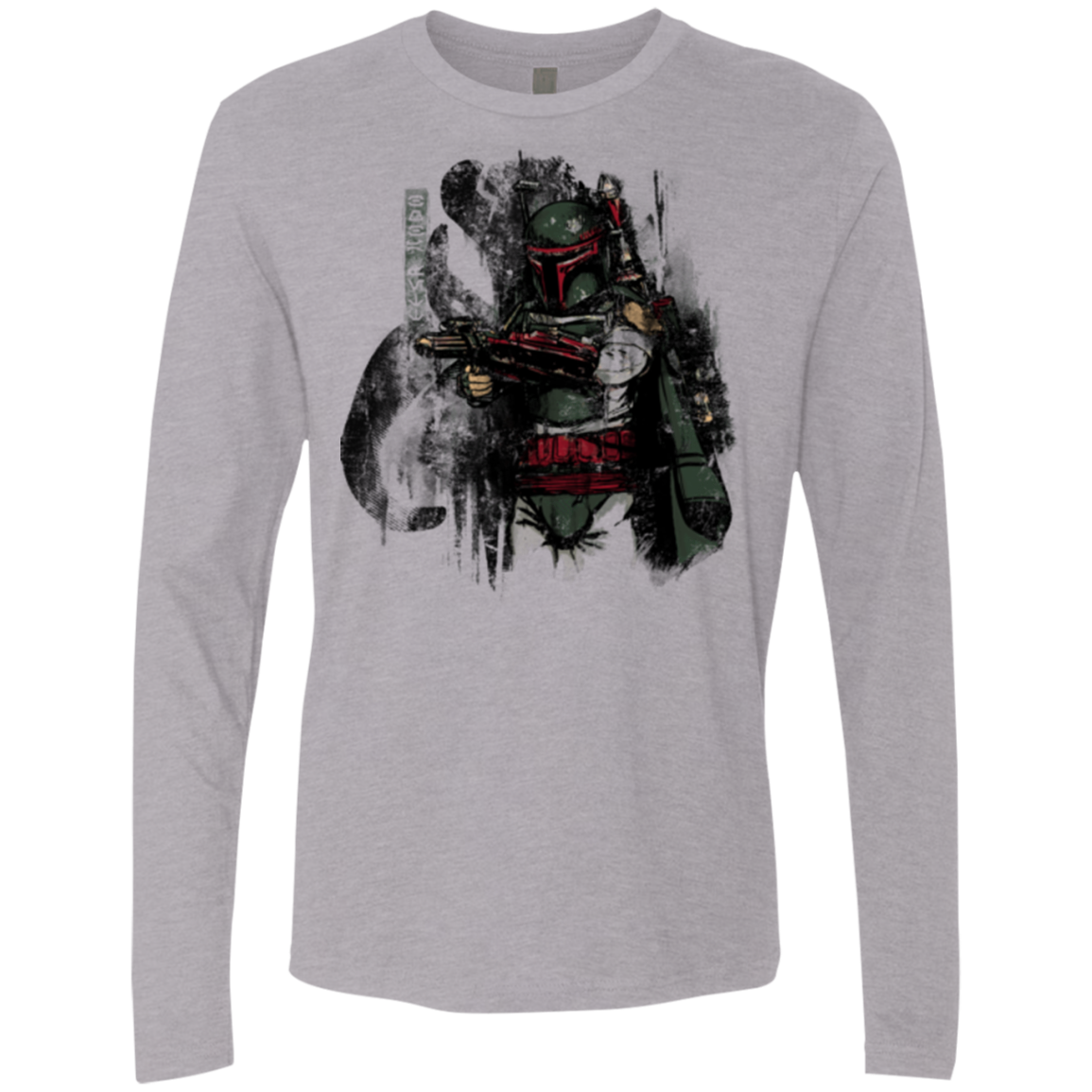 Hunter 2 Men's Premium Long Sleeve