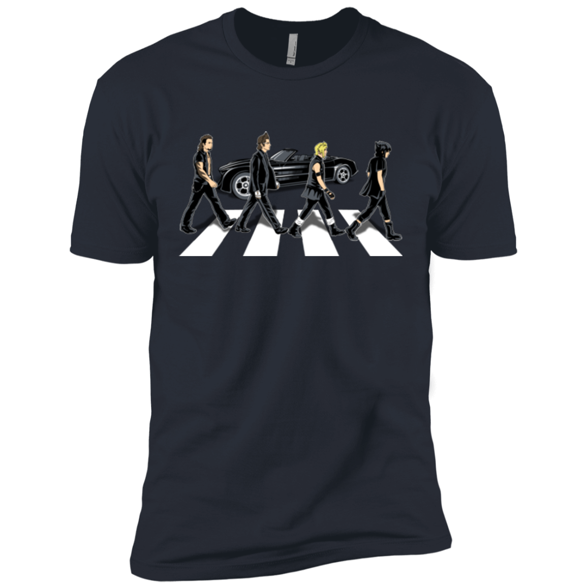 The Finals Men's Premium T-Shirt