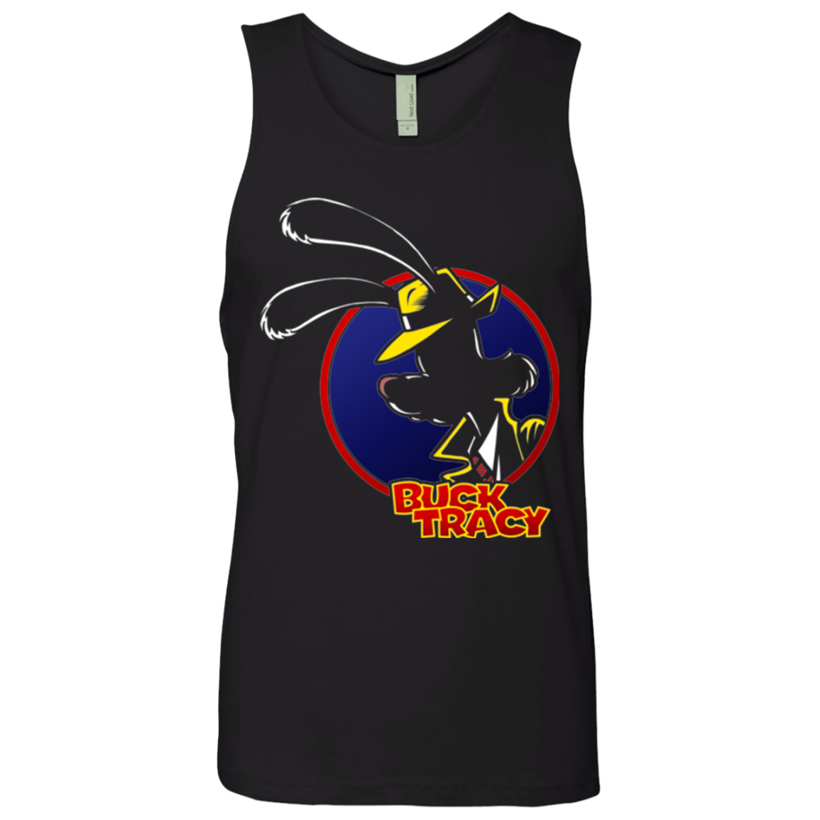 Buck Tracy Men's Premium Tank Top