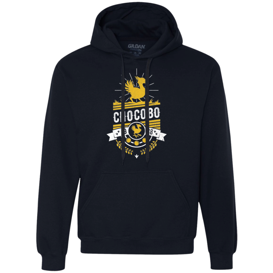 Wark Premium Fleece Hoodie