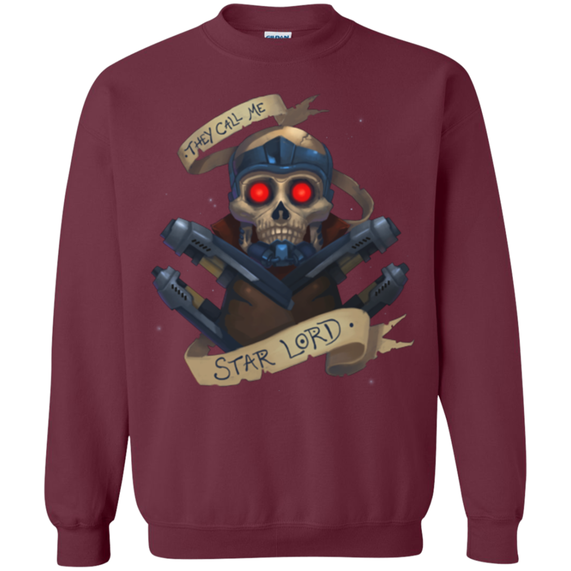 Starlord Crewneck Sweatshirt