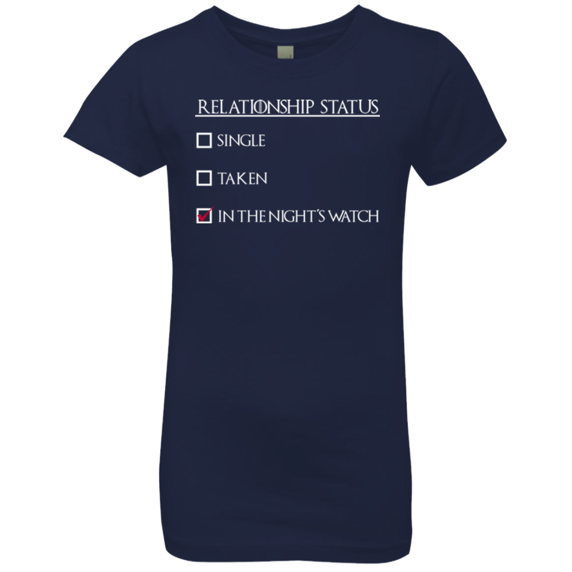 Night watchs Girls Premium T-Shirt
