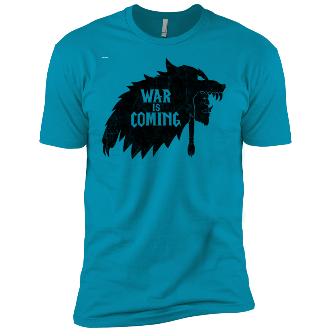 War is Coming Boys Premium T-Shirt