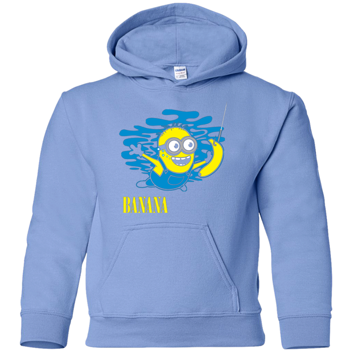 Nirvana Banana Youth Hoodie