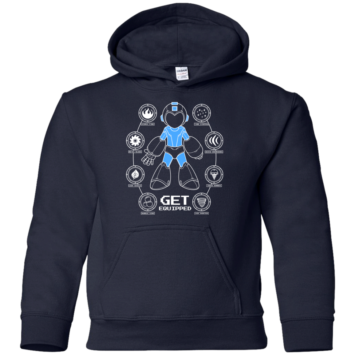 Get Equipped Youth Hoodie