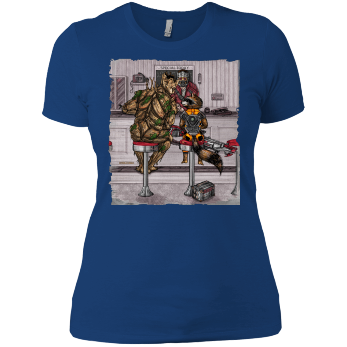 The Runaways Women's Premium T-Shirt