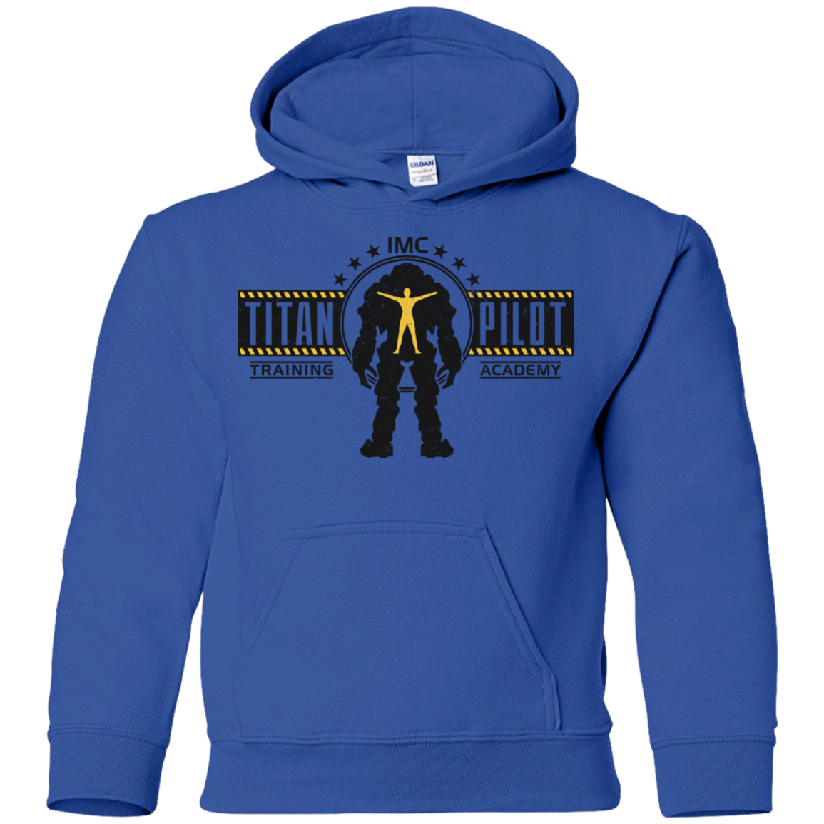 Titan Pilot Youth Hoodie