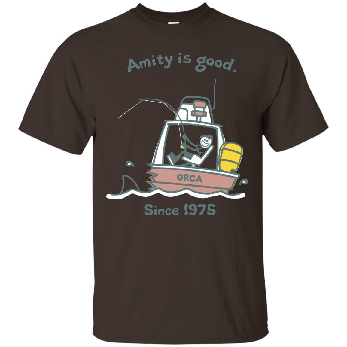 Amity Is Good T-Shirt