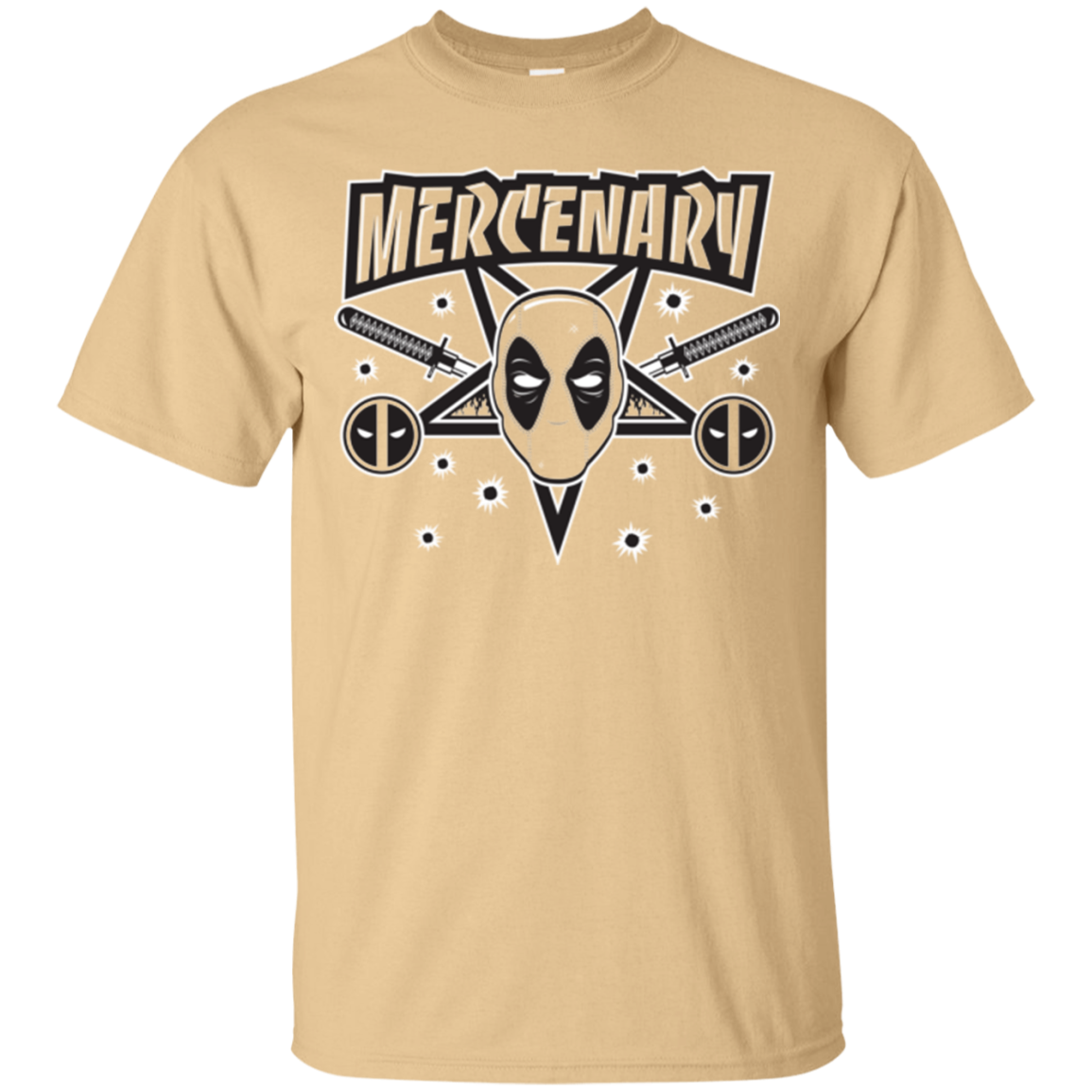 Mercenary (1) T-Shirt