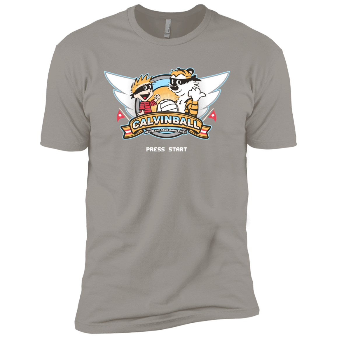 Calvinball Video Game Boys Premium T-Shirt