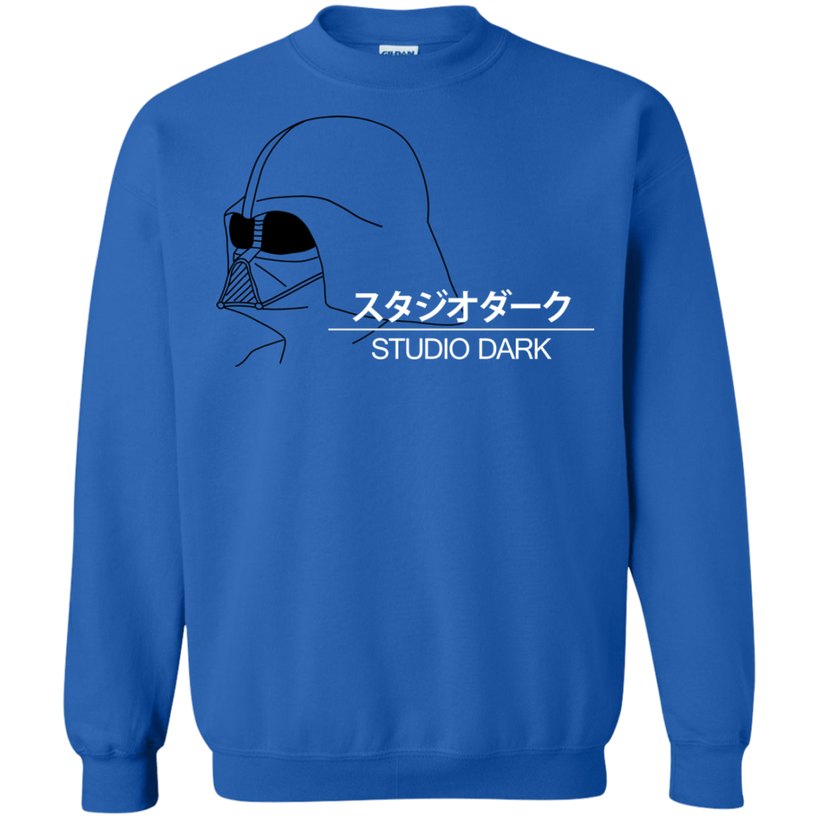 Studio dark Crewneck Sweatshirt