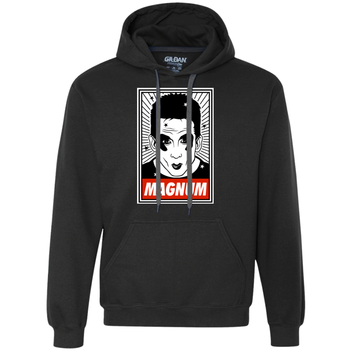 Ridiculously good looking Premium Fleece Hoodie