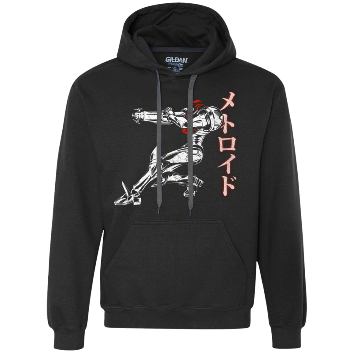 The Hunter Premium Fleece Hoodie