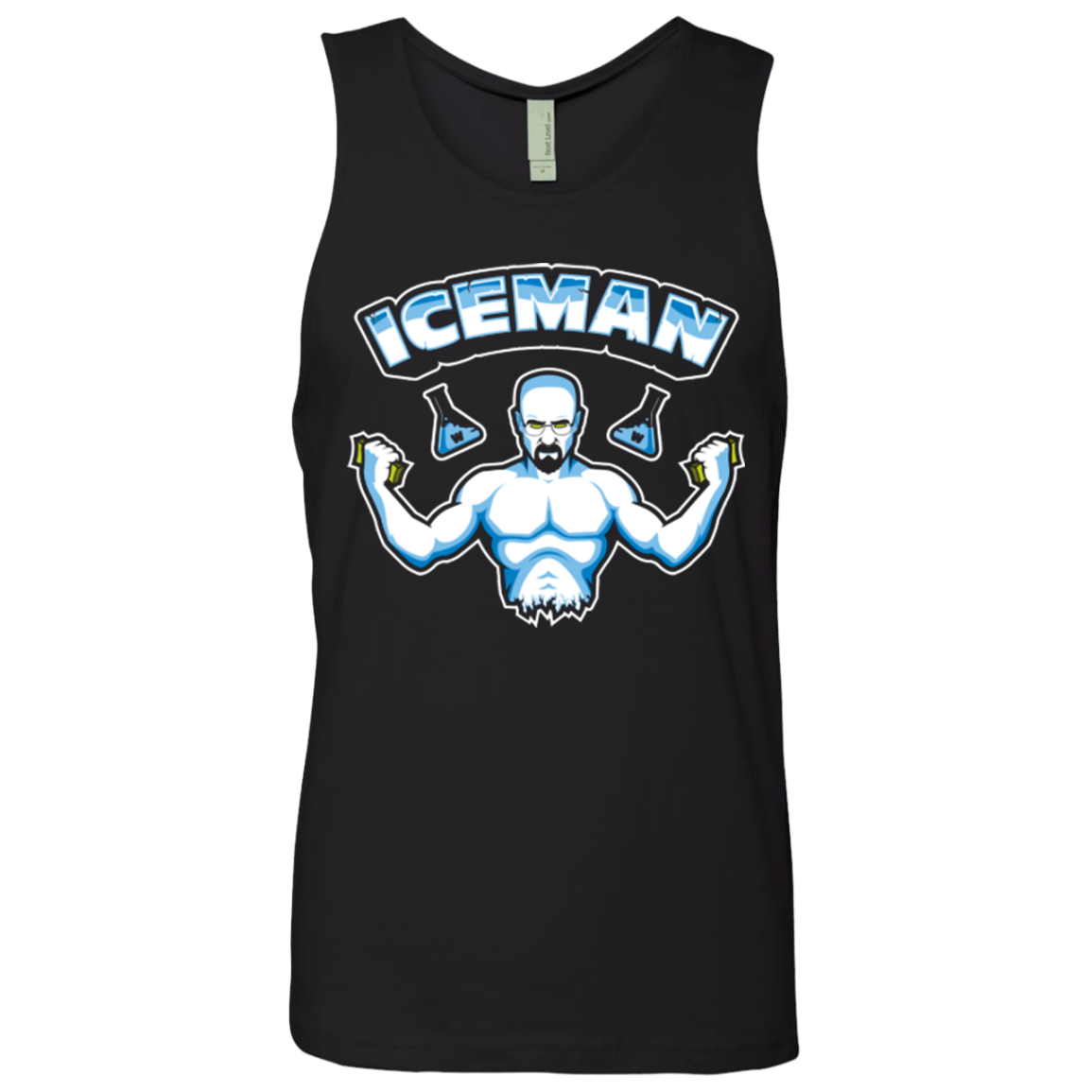 Super Cook Men's Premium Tank Top