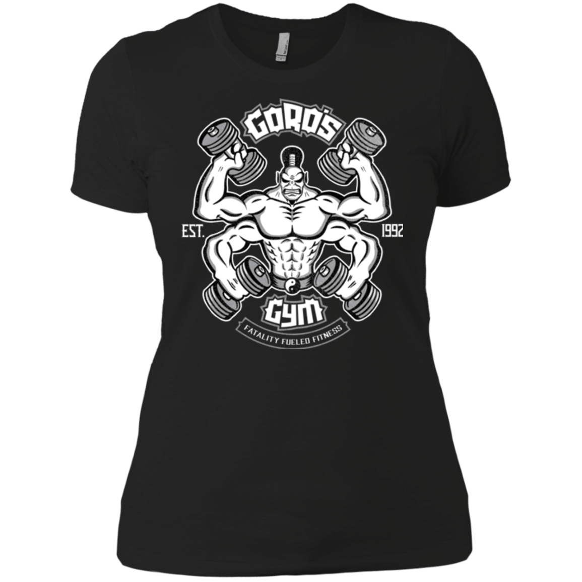 Goros Gym Women's Premium T-Shirt