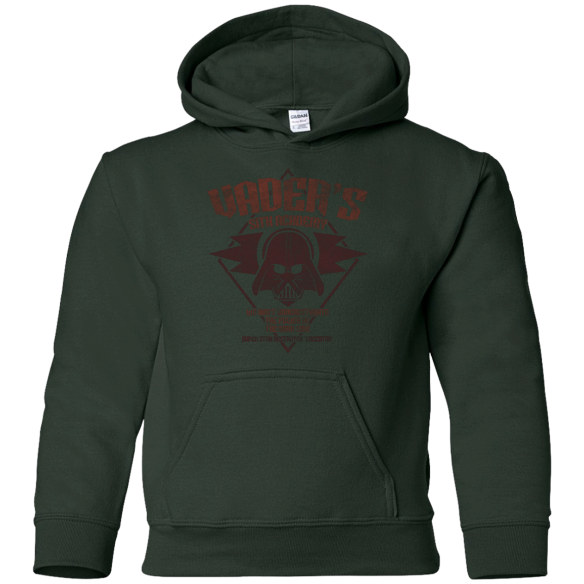 Vader Academy Youth Hoodie