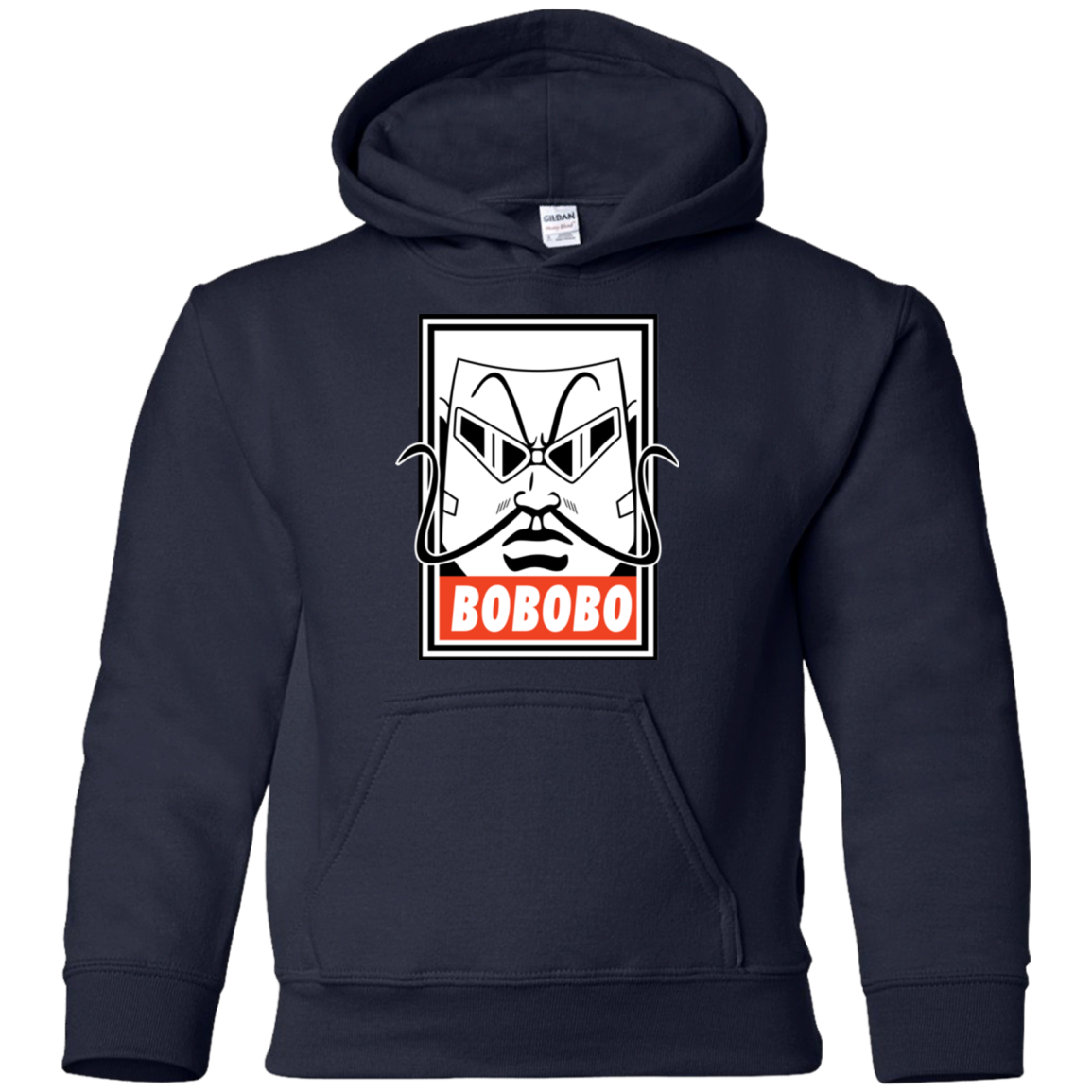 Bobobey Youth Hoodie
