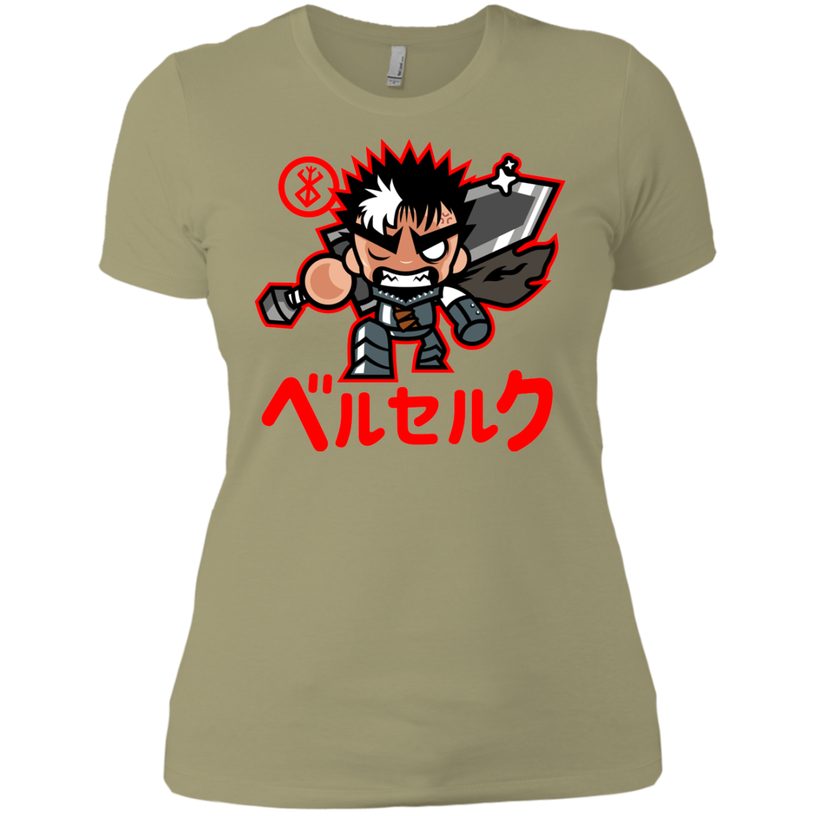 ChibiGuts Women's Premium T-Shirt