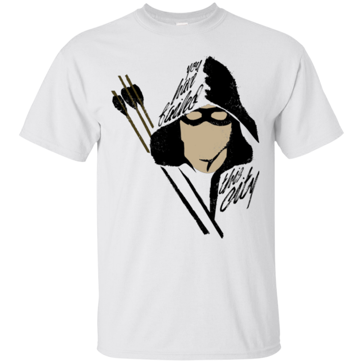 Green Archer T-Shirt