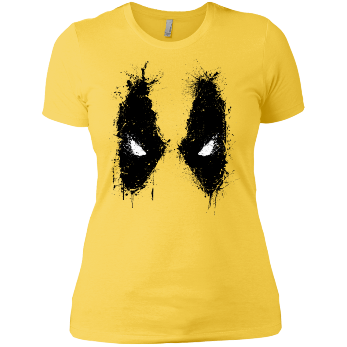 Splatted Merc Women's Premium T-Shirt