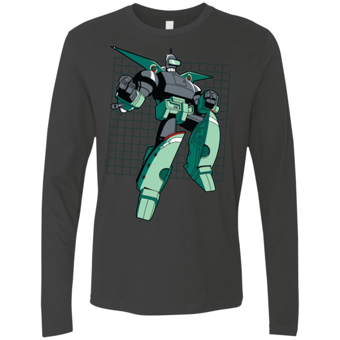 Transbender Men's Premium Long Sleeve