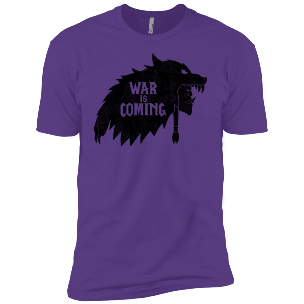 War is Coming Boys Premium T-Shirt
