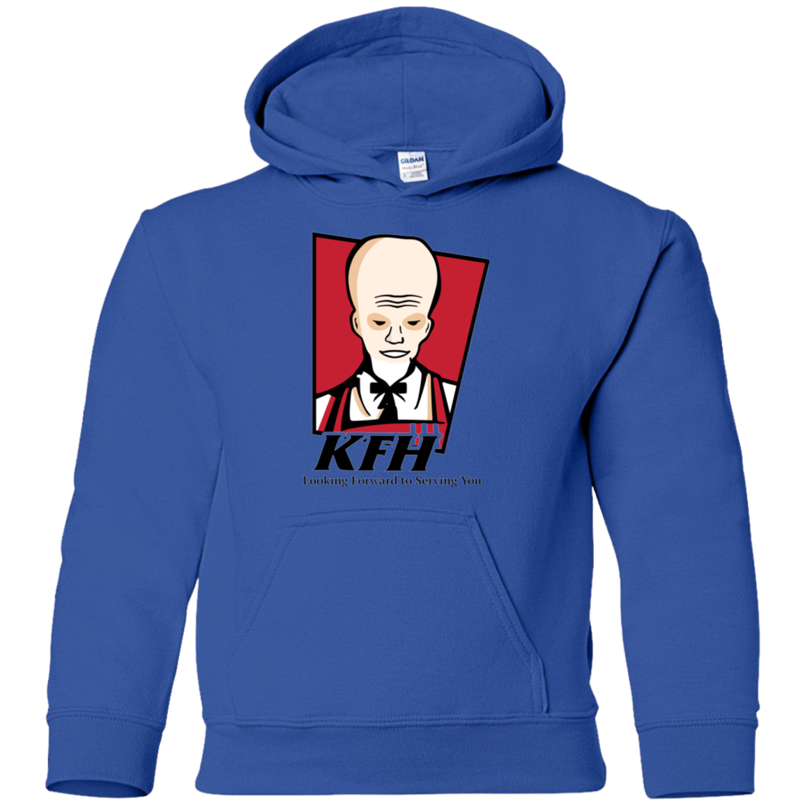 KFH Youth Hoodie