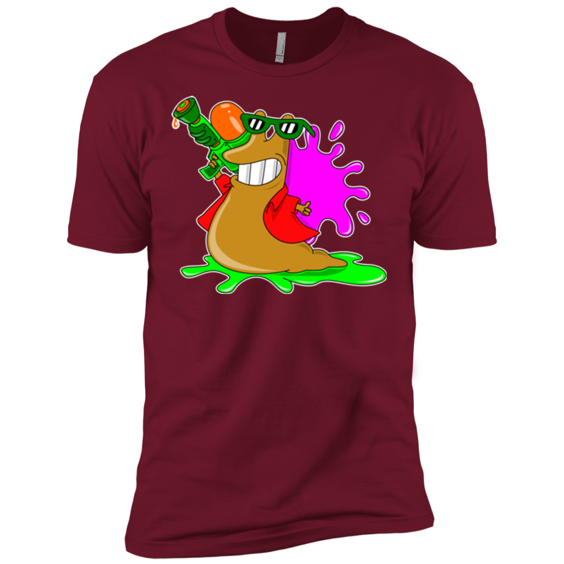 Splash party Men's Premium T-Shirt