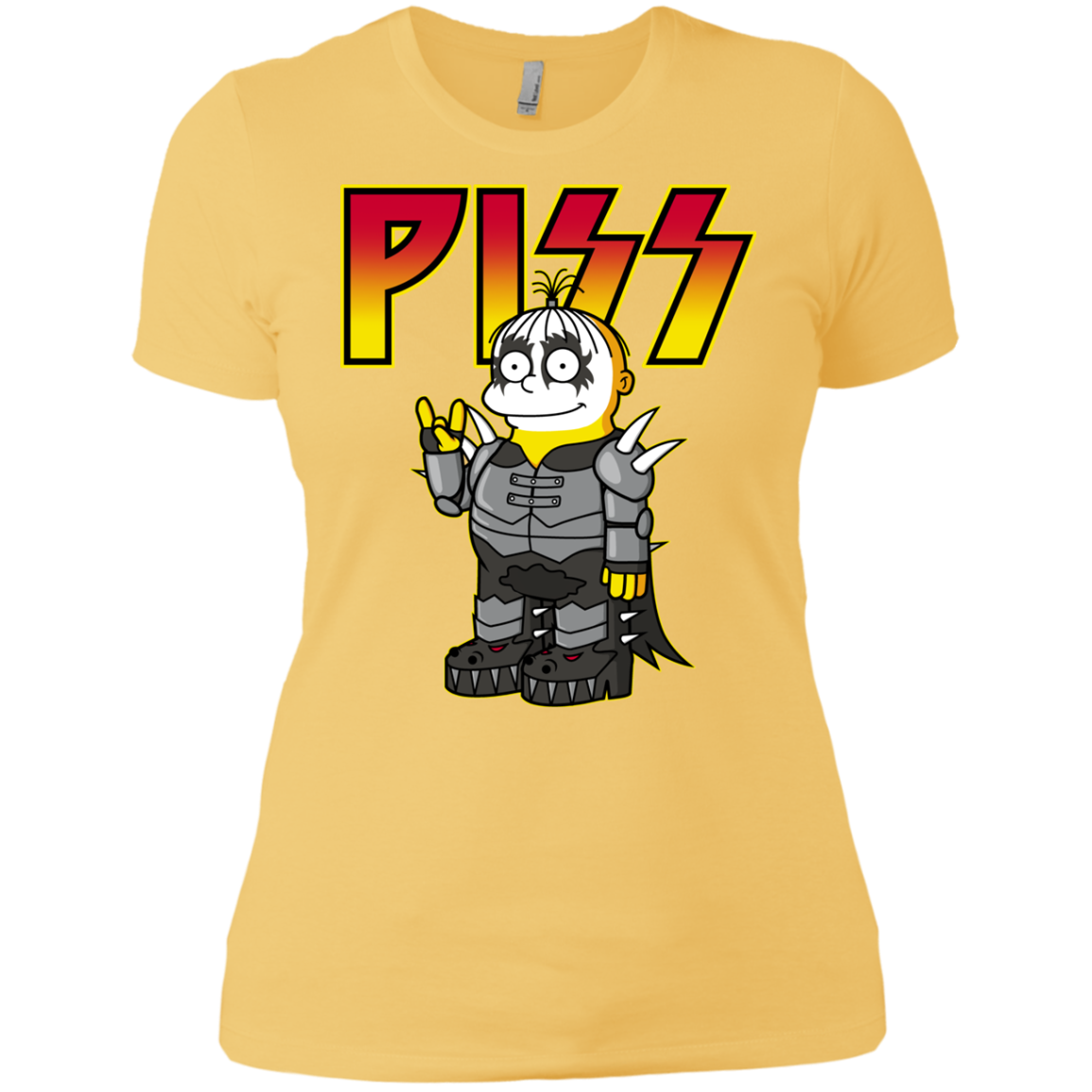 Piss Women's Premium T-Shirt