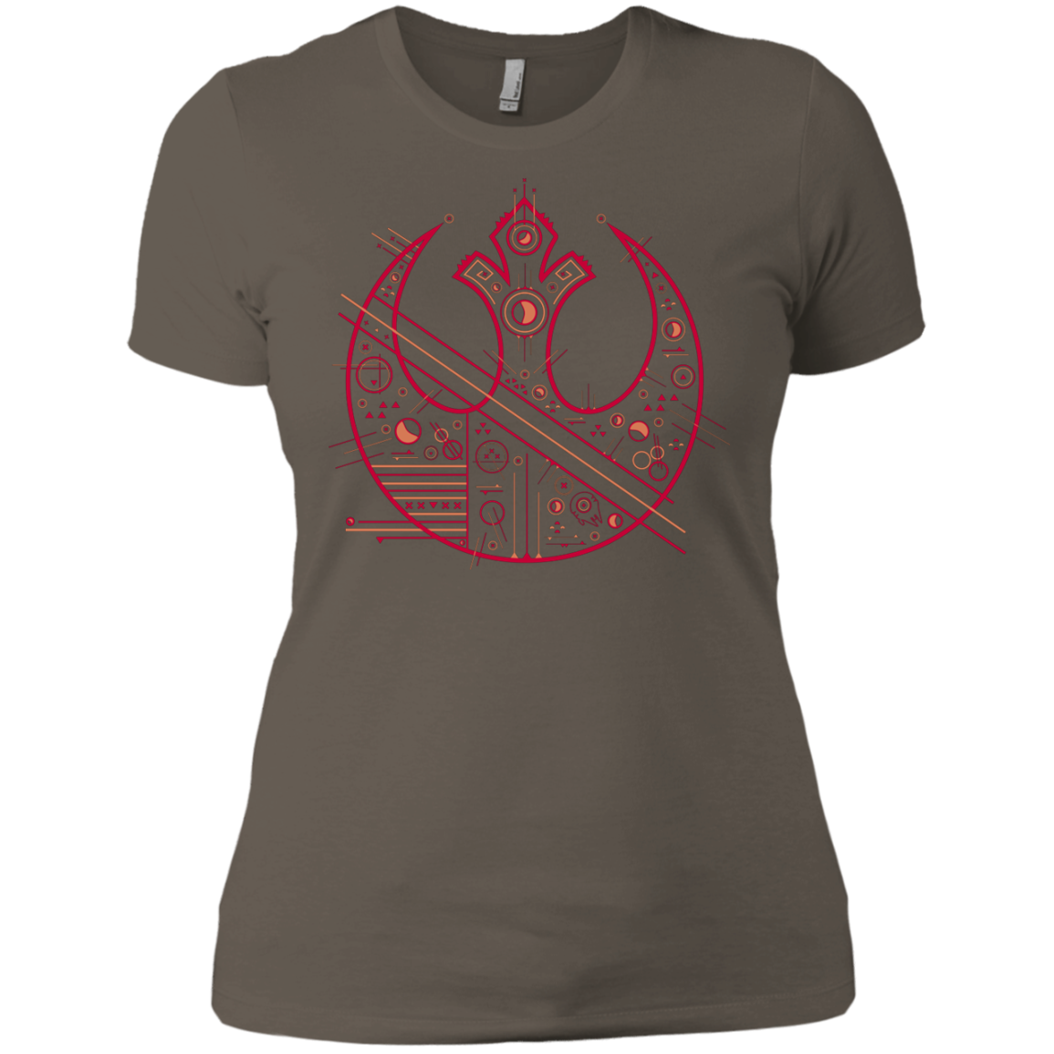 Tech Rebel Women's Premium T-Shirt