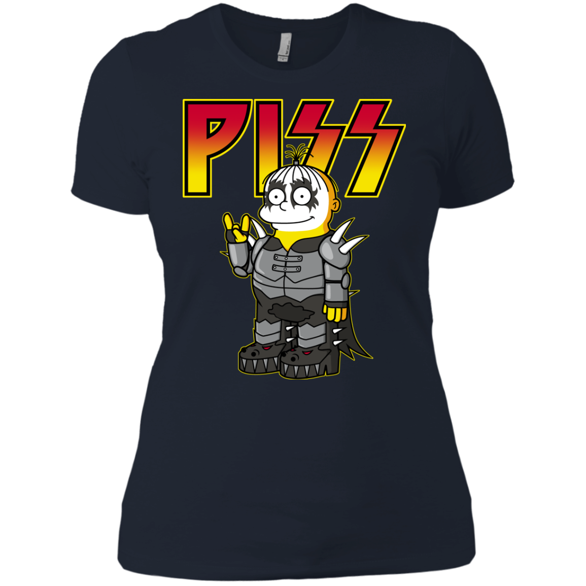 Piss Women's Premium T-Shirt