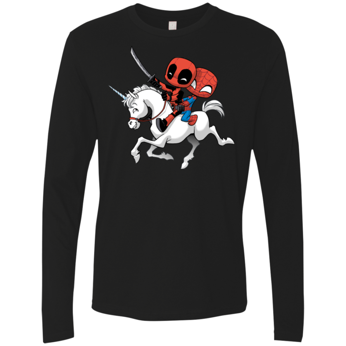 Magical Friends Men's Premium Long Sleeve
