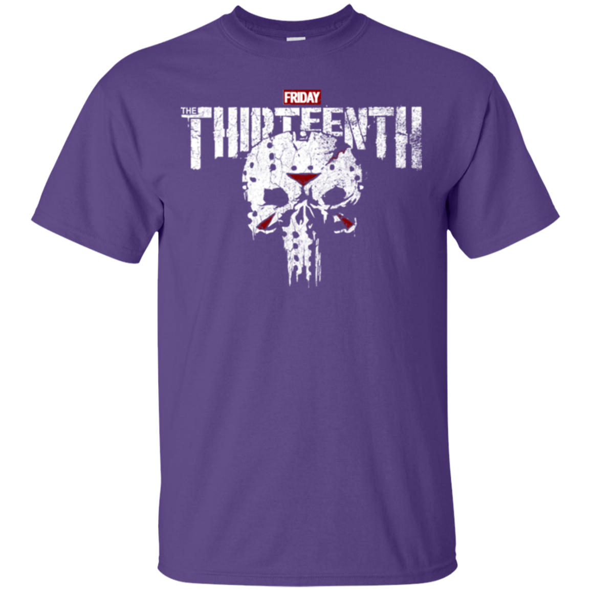 Punish The Campers T-Shirt