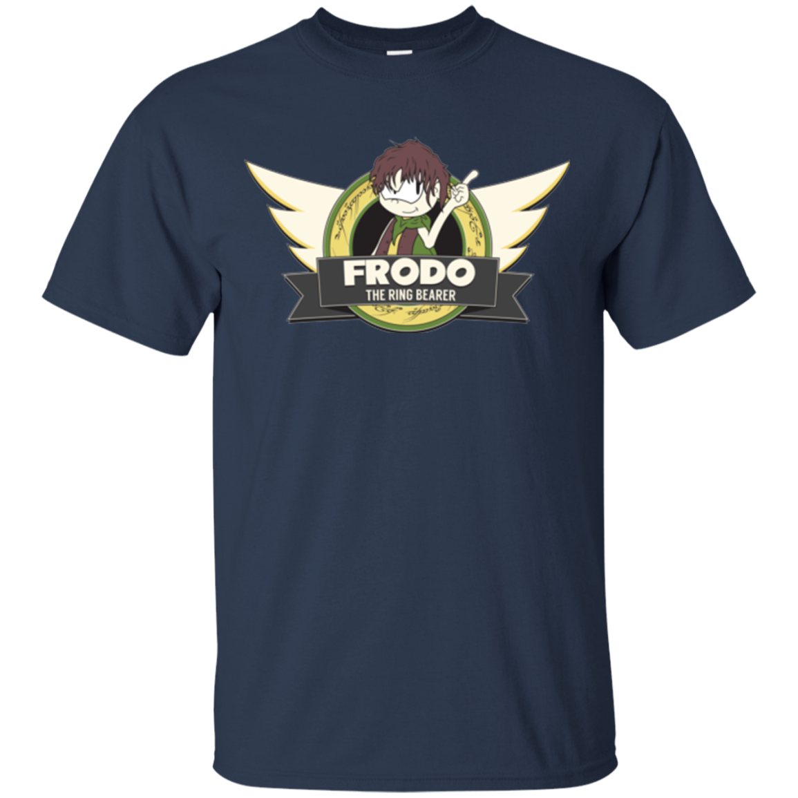 The Ring Bearer T-Shirt