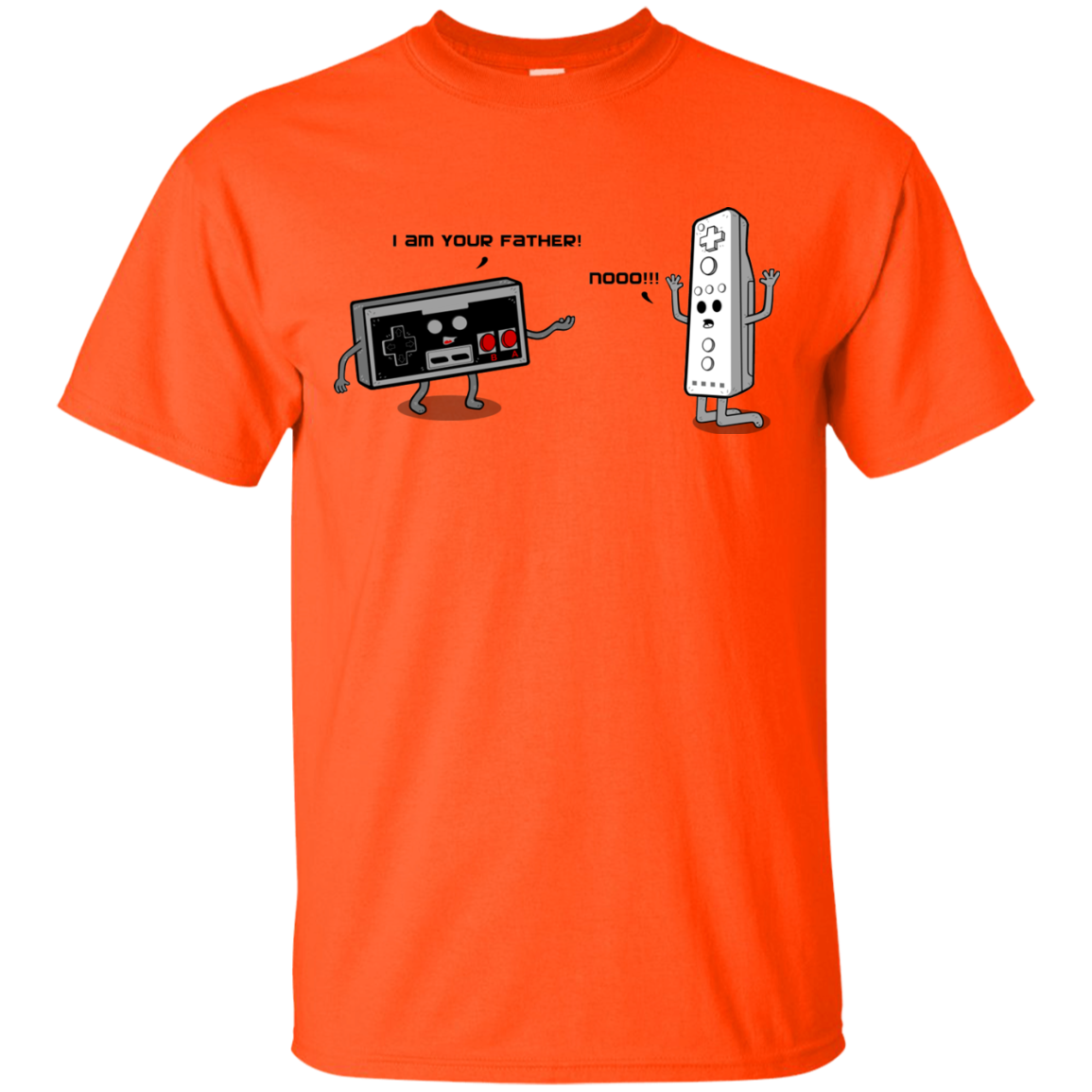 I am your father NES T-Shirt