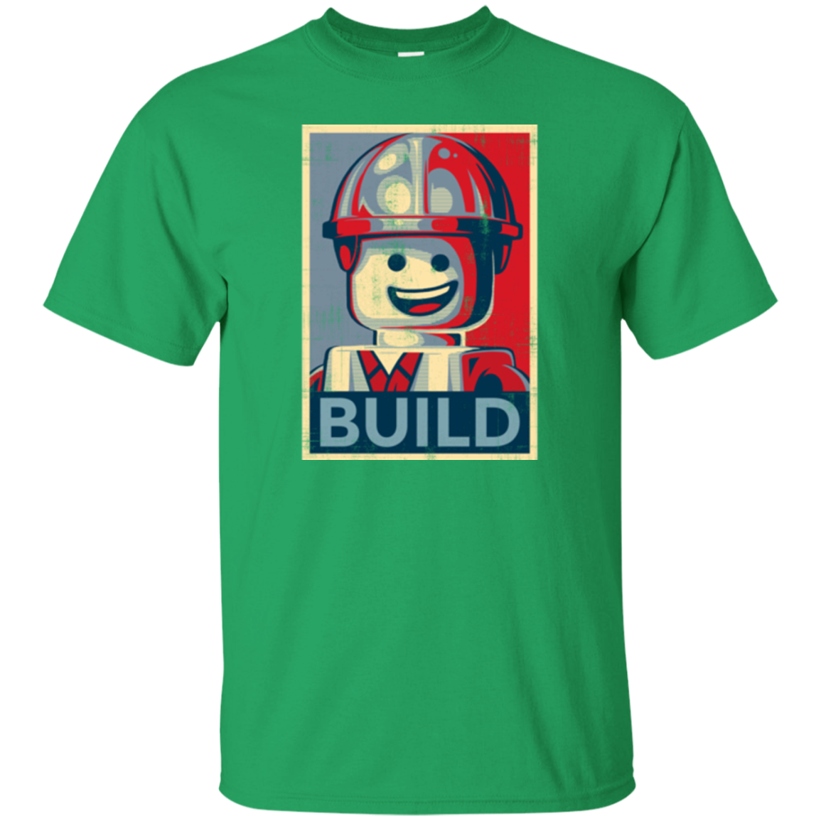 Build T-Shirt