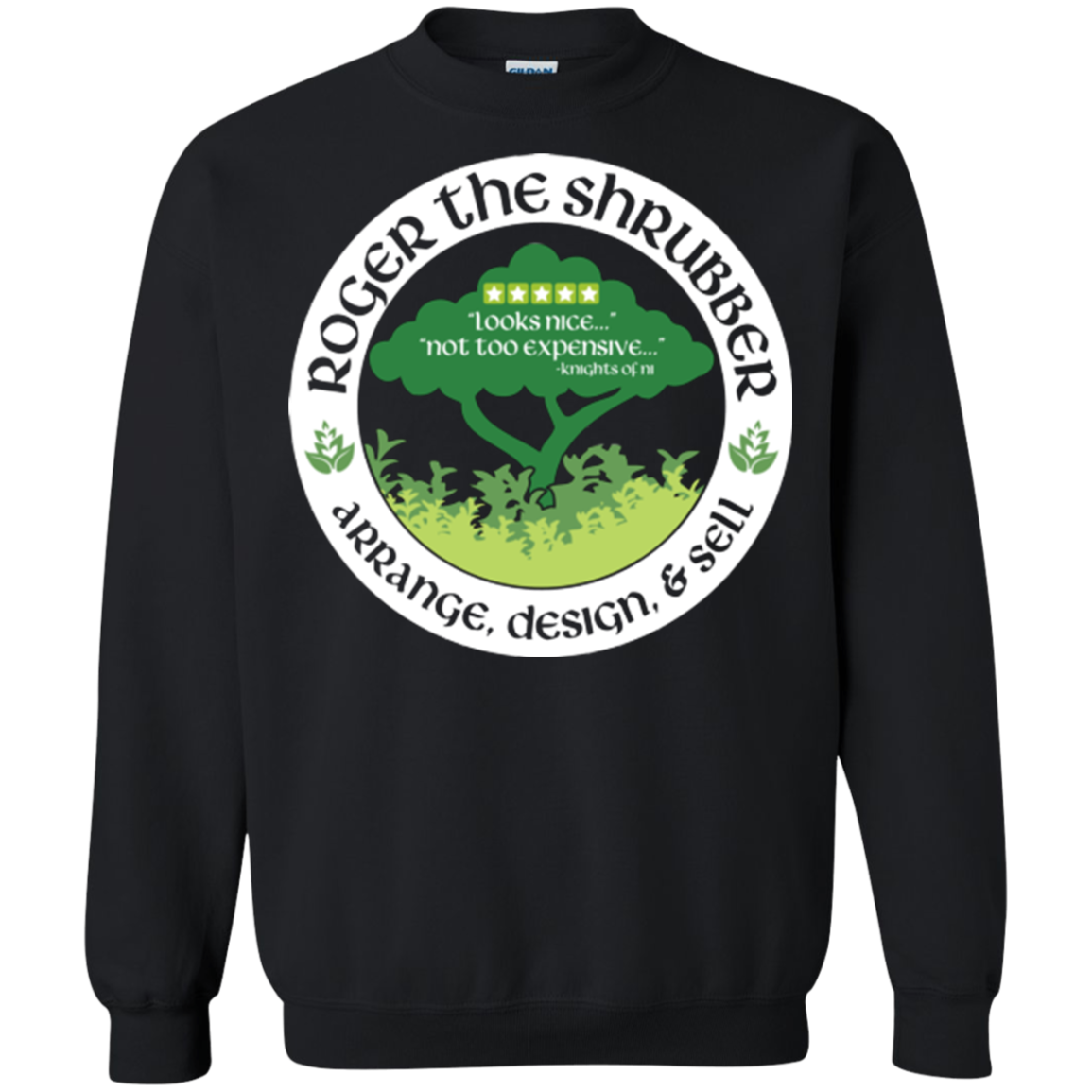 Roger Crewneck Sweatshirt