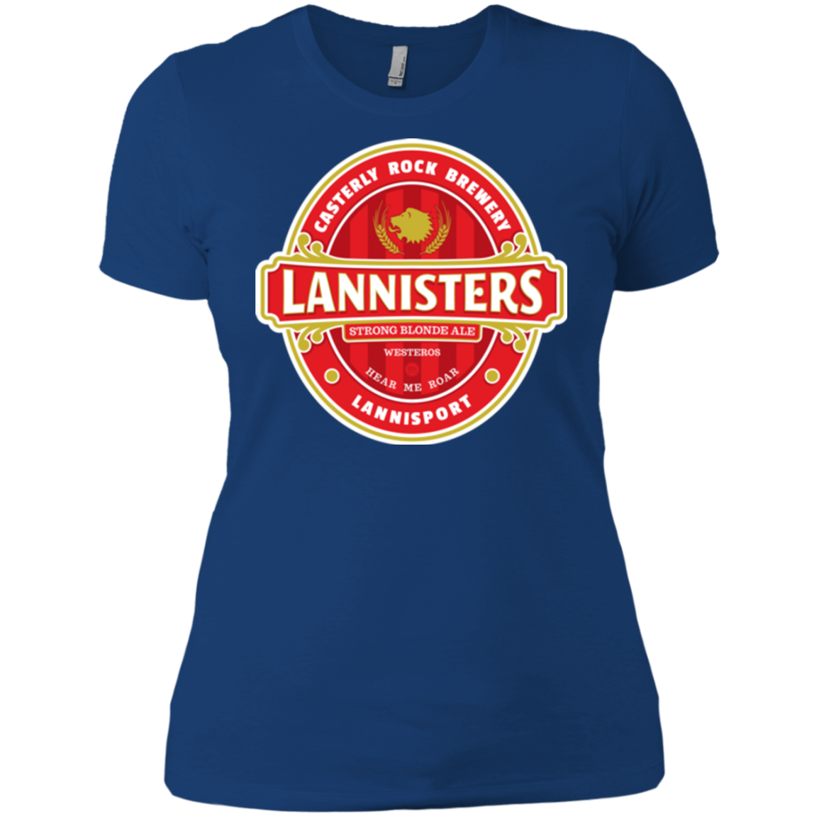 Strong Blonde Ale Women's Premium T-Shirt