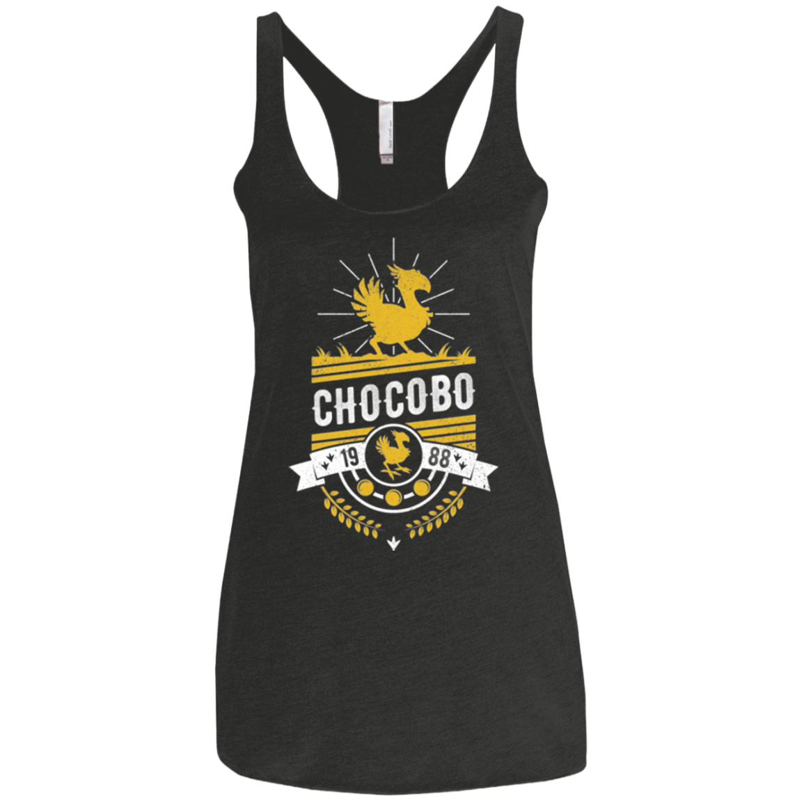 Wark Women's Triblend Racerback Tank