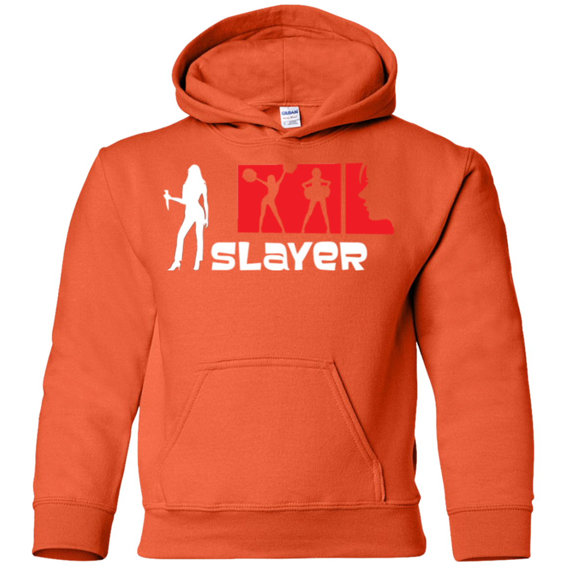 Slayer Youth Hoodie