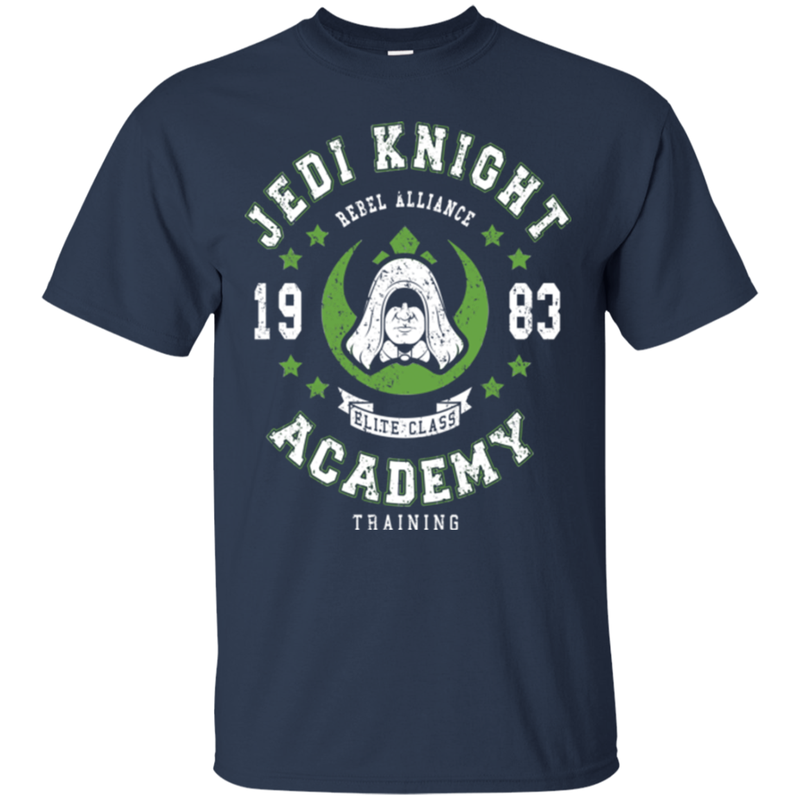 Jedi Knight Academy 83 T-Shirt