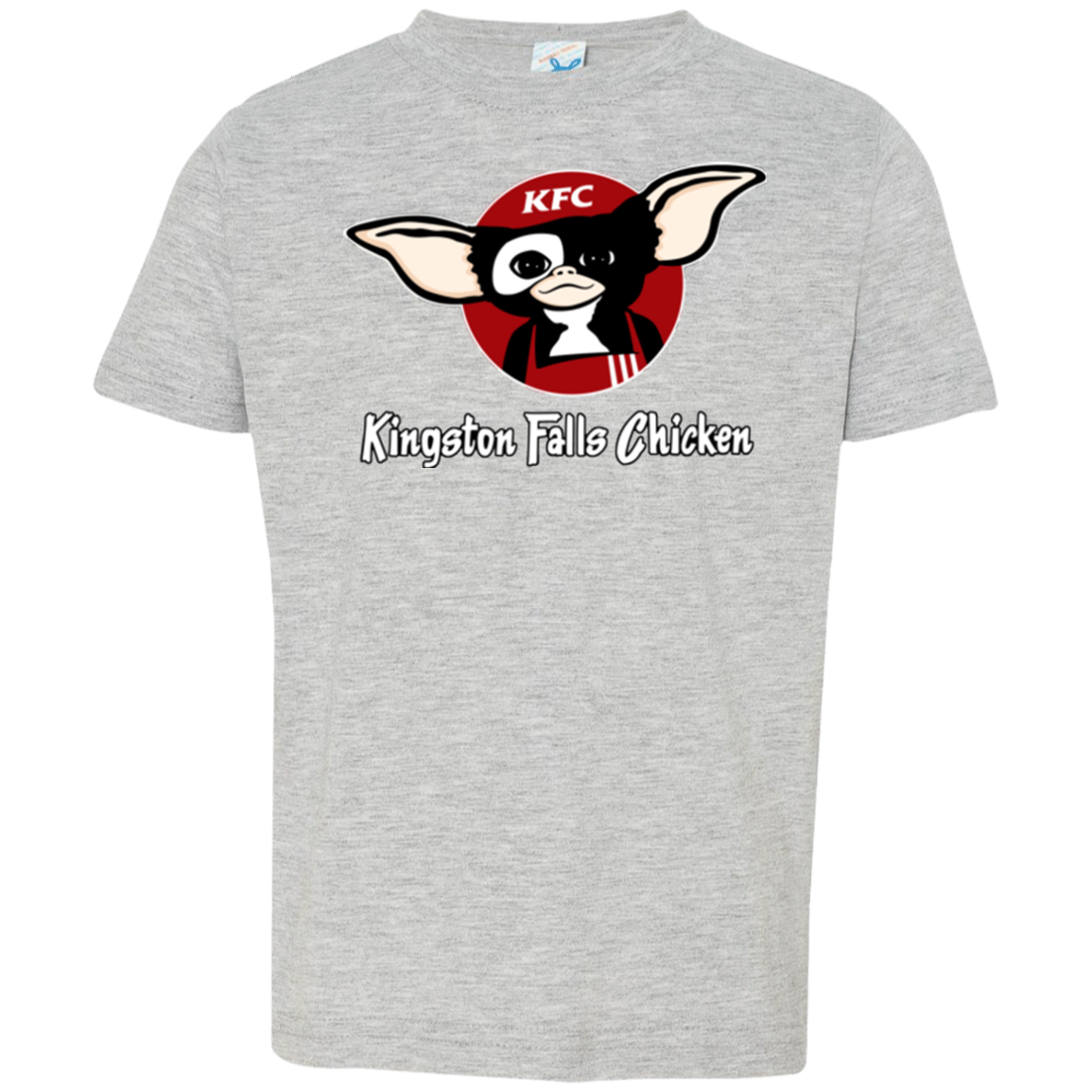 Kingston Falls Chicken Toddler Premium T-Shirt