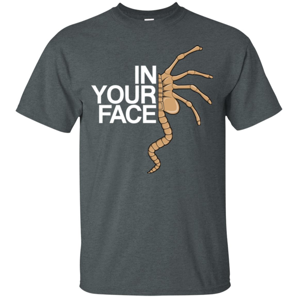 IN YOUR FACE T-Shirt